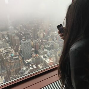 Meet your Posher, Erdenetsetseg